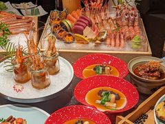 -上井料理黑金店(IFS国金中心店)
