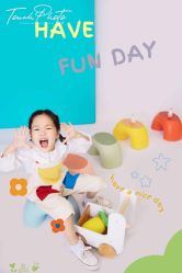 -韩国童感TOUCH PHOTO儿童摄影(朝阳分店)
