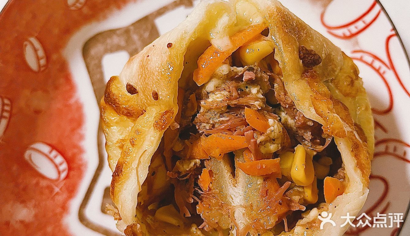 大报恩！芝士牛肉卷拉丝到不行🤭🤭