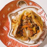 大报恩！芝士牛肉卷拉丝到不行🤭🤭