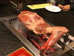 -大漠豪情烤羊腿(上海路店)