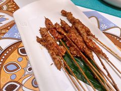 一口香嫩牛肉-云海肴·汽锅鸡·云南菜(苏州中心店)