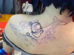 -见雾TATTOO STUDIO
