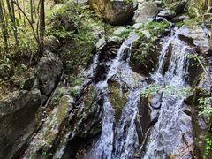 -藏龙百瀑风景区