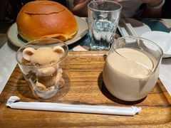 正山小种奶茶（凉）-大树餐厅(益田假日店)