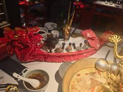 -小龙翻大江文化火锅(宽窄店)