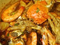 -蛮横肉蟹煲(印象城店)