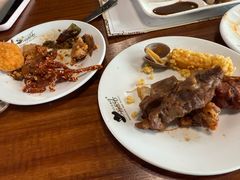 -汉巴味德·烤肉与啤酒的自助(杭州大悦城店)