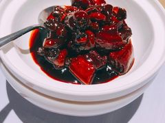 百叶结红烧肉-屋里厢上海菜馆
