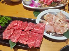 -AJIYA炭火烧肉(徐汇正大乐城店)