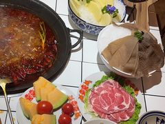 -旧街市鲜货老火锅(大光路店)