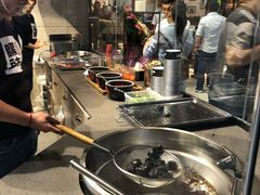 -自黑豆夫·臭豆腐夹馍(四海唐人街店)