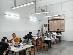 -荔湾区图书馆(周门馆)