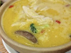 -绿柠食堂(北外滩店)