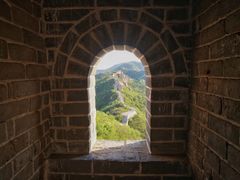 景点-龙泉峪长城
