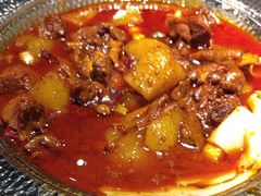 -楼兰新疆菜(江宁万达店)