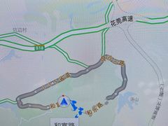 -广州市帽峰山景区