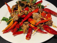 牙签牛肉-南蛮子(进贤路店)