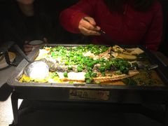 -探鱼·鲜青椒爽麻烤鱼(广州南沙万达广场店)