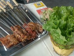 -杨家水浒烤肉(骆家庄店)