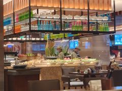 -美盛喜来登大酒店-盛宴标帜餐厅