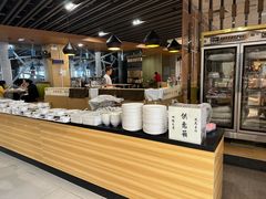 -感恩心素食馆(百世广场店)