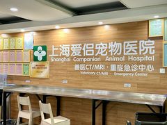 -爱侣宠医·鹦鹉专科·小型哺乳类·异宠专科(灵石路店)