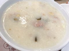 皮蛋瘦肉粥-点都德(大茶楼店)
