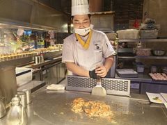 -奔海甄选·活鲜刺身铁板烧自助(太原里店)
