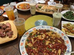 -清真·双公羊·馕坑烤全羊(奥体店)