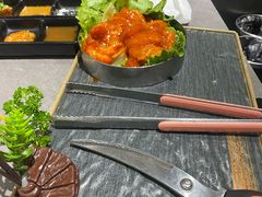 -大發韩国烤肉(八佰伴店)