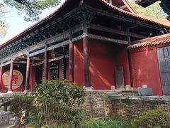 -南岳衡山风景名胜区-南岳大庙