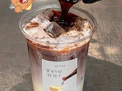 -喜茶(广州中信广场店)