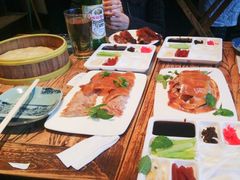 -四季民福烤鸭店(前门廊房二条店)