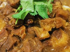 豆泡炖牛肉-紫光园·烤鸭(吕家营店)