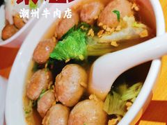 -菜忠潮州牛肉店(岗厦店)