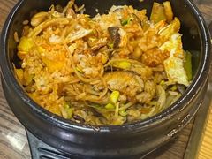 -炸鸡情侣韩式料理(中央大街店)