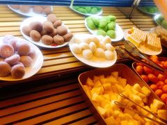 -温禾牛·和牛寿喜烧自助火锅(恒基名人店)