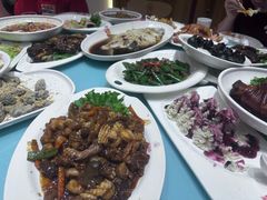 -添福来墨鱼饺子 · 海鲜东北菜(大连星海·黄浦路店)