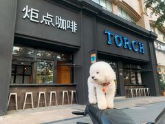 -Torch Coffee 炬点咖啡