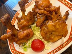 -拉面莊夢語＆中华料理八椿