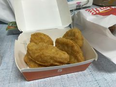 -麦当劳(军博店)