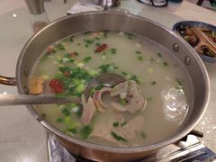 浓汤肚肺汤-锡和无锡菜(景丽苑店)