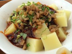 洁美凉粉-洁美凉粉店(温江店)