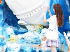 -芜湖新华联大白鲸海洋公园