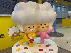 -CGV星星影城(颐堤港ScreenX店)