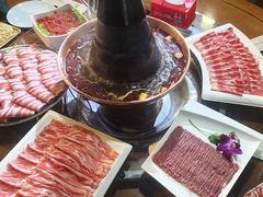 -正福居老北京正宗铜锅泉水涮肉(彰化路店)