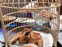 凤巢春鸡-赫帝拉航空主题餐厅(南宁店)