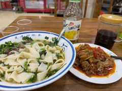 -马遂林烩面馆(少室路店)