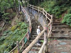-本溪关山湖风景区